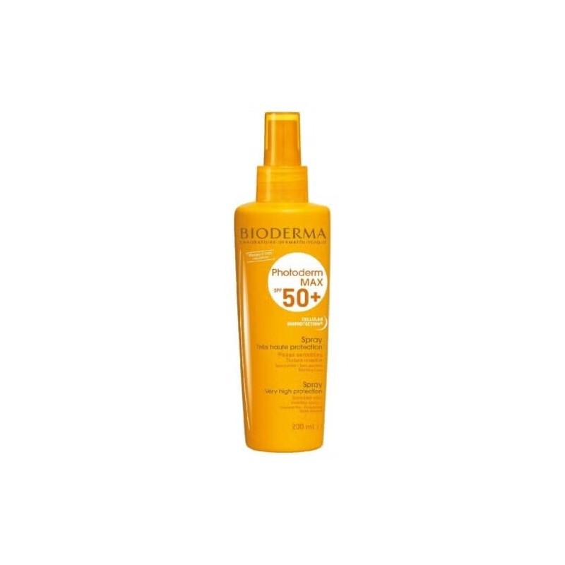 Bioderma Photoderm Max SPF50+ Spray 200ml