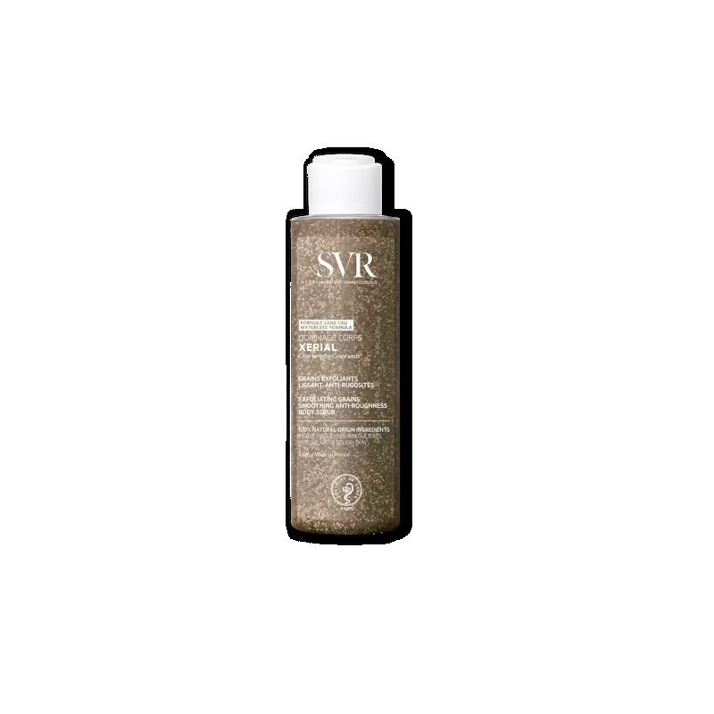 SVR Xerial Gommage Corps Gránulos Exfoliantes 100g