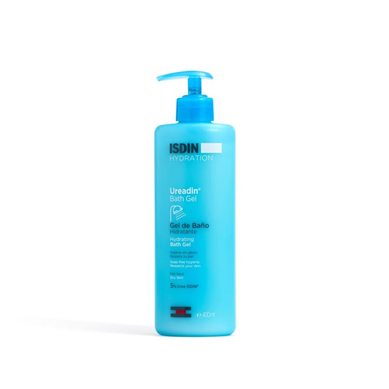 ISDIN Ureadin Gel de Baño Hidratante 400ml