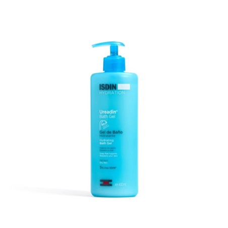 ISDIN Ureadin Gel de Baño Hidratante 400ml