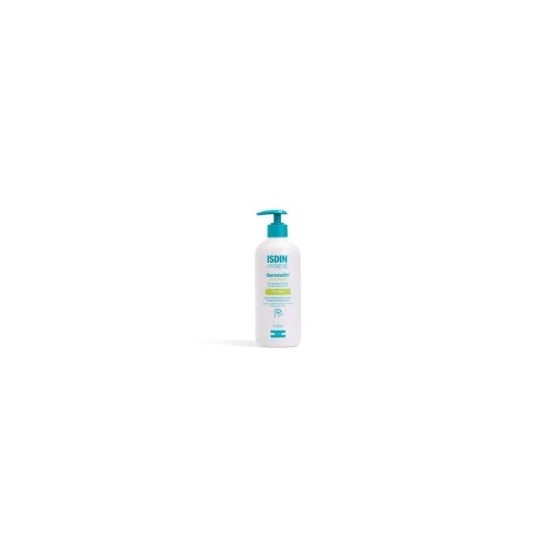 ISDIN Hygiene Germisdin Aloe Vera Gel de Baño Syndet 500ml