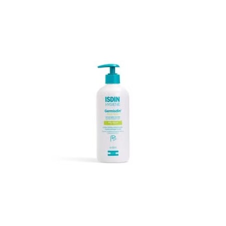 ISDIN Hygiene Germisdin Aloe Vera Gel de Baño Syndet 500ml