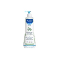 Mustela Gel de Baño Suave con Aguacate BIO 750ml