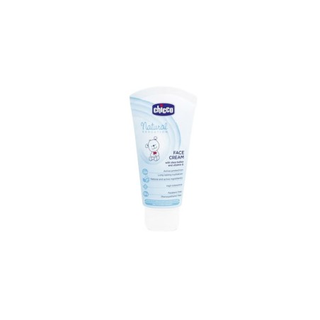 Chicco Natural Sensation Crema Facial Bebé 50ml