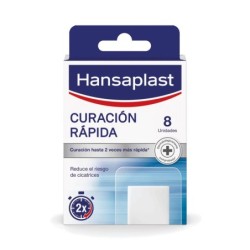 Hansaplast Curación Rápida 8uds
