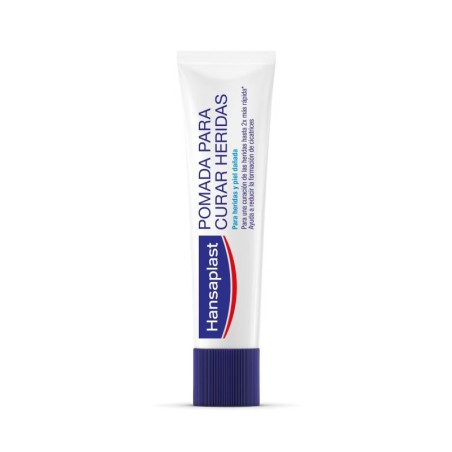 Hansaplast Pomada para Curar Heridas 20g