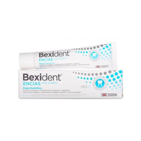 ISDIN Bexident Encías Uso Diario Pasta Dentífrica 75ml
