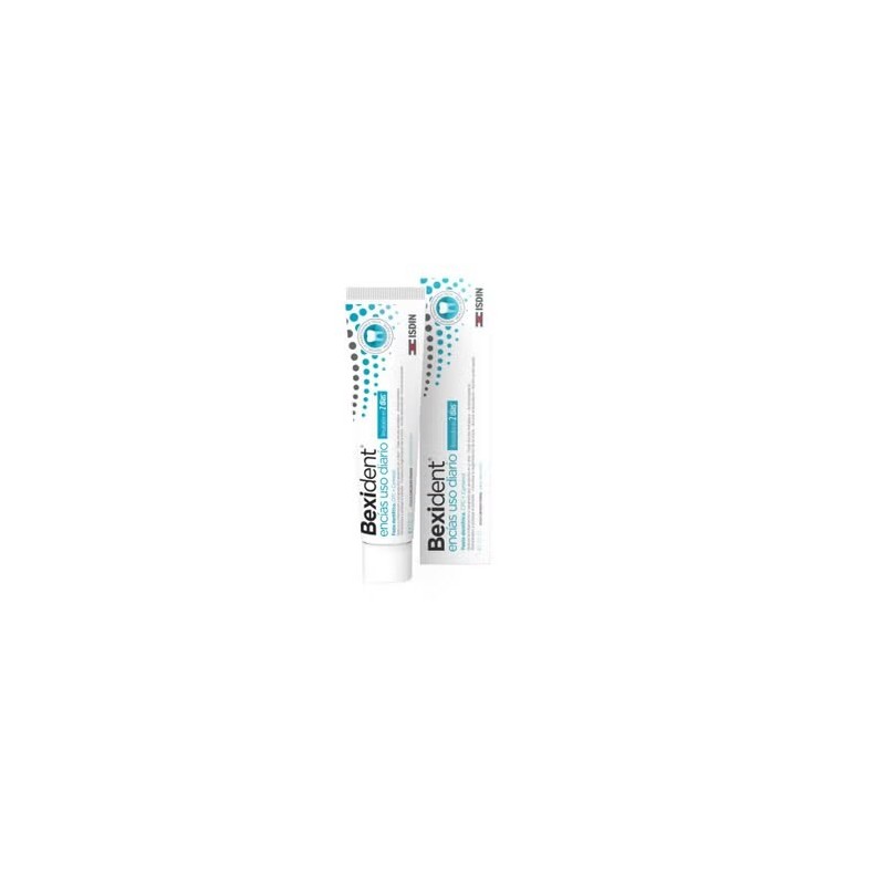 ISDIN Bexident Encías Uso Diario Pasta Dentífrica 125ml