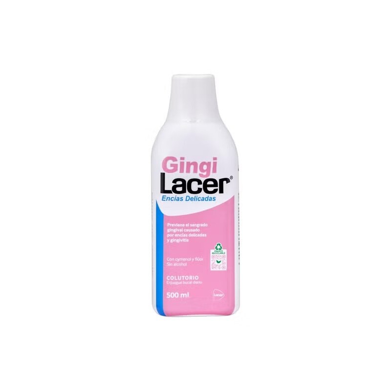 Lacer GingiLacer Encías Delicadas Colutorio 500ml
