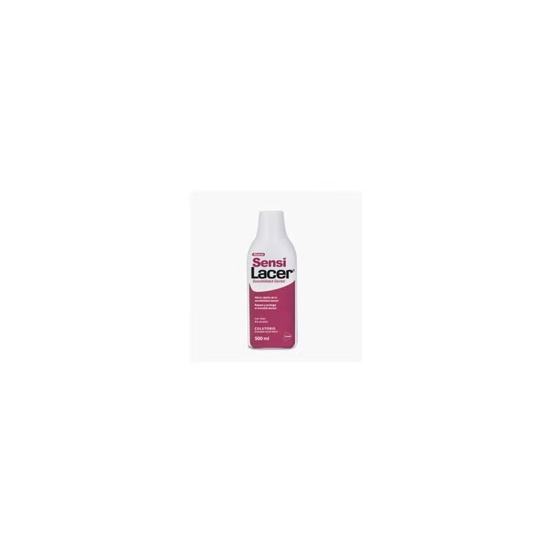 Lacer SensiLacer Sensibilidad Dental Colutorio 500ml