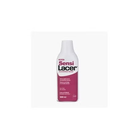 Lacer SensiLacer Sensibilidad Dental Colutorio 500ml