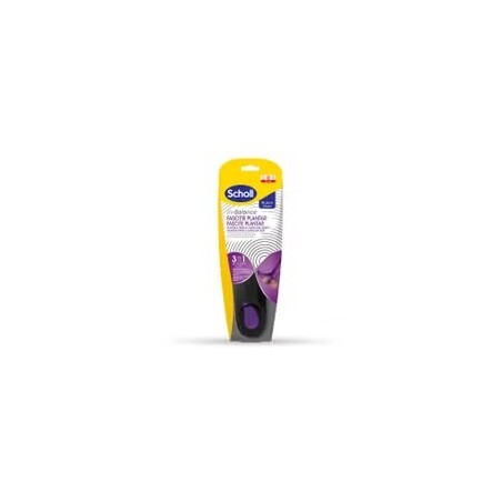 Scholl In-Balance Fascitis Plantar Talla M 1par